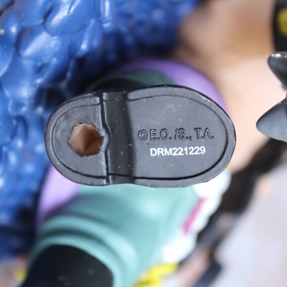 Funko POP! Animation One Piece -  6.75" Kaido #1267 Figurine Collectible Vinyl - Picture 9 of 15